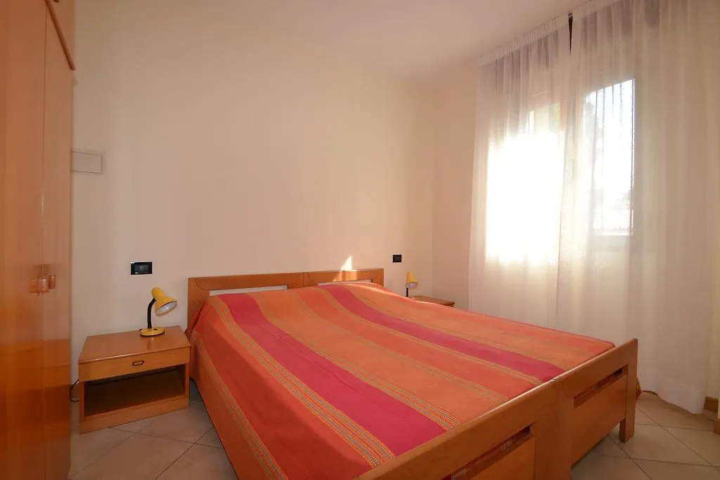 Apartment Ferienwohnung Orchidea Bibione