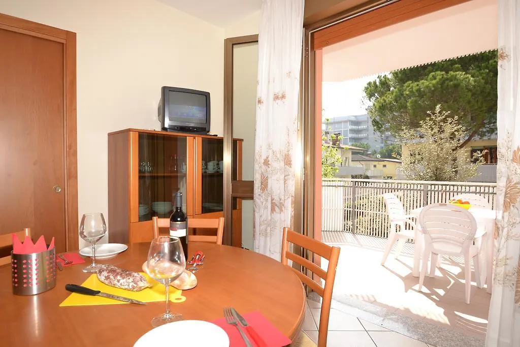 Apartment Ferienwohnung Orchidea Bibione