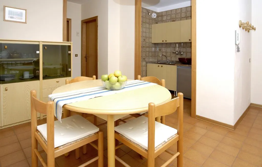 Ferienwohnung Orchidea Bibione Apartment