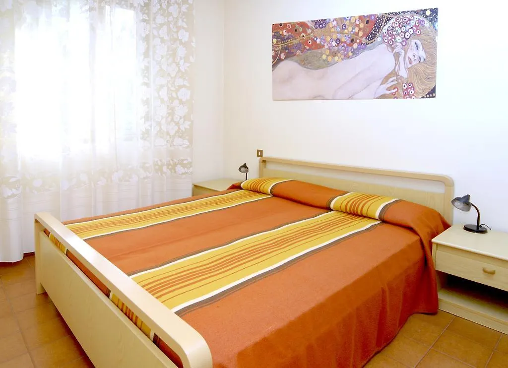 Ferienwohnung Orchidea Bibione