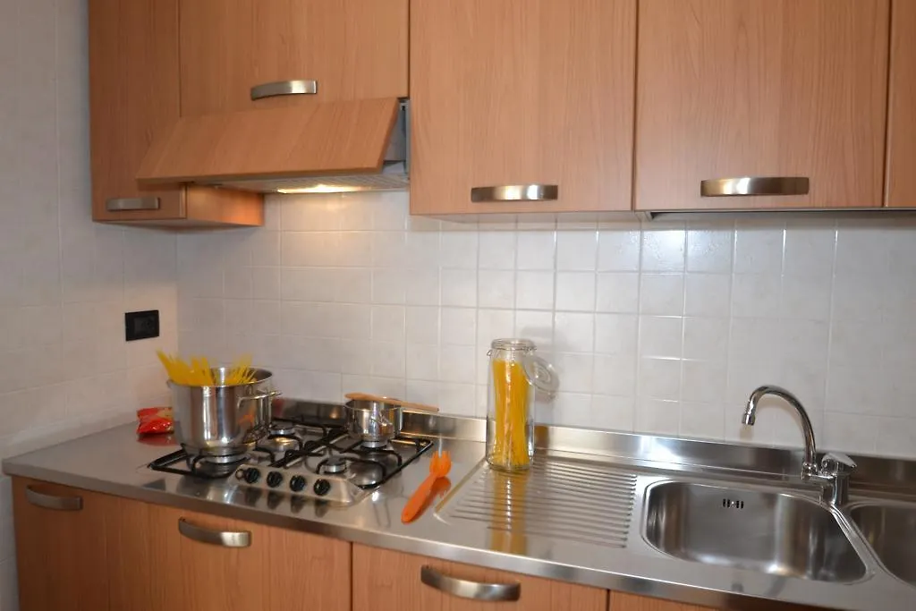 Ferienwohnung Orchidea Bibione Apartment